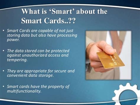 a in the smart card stores information|Smart Card & Security Basics.